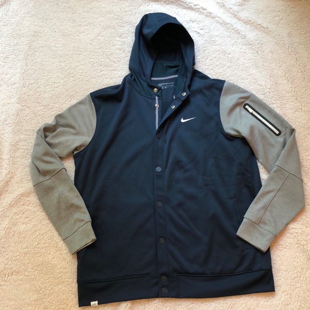 Nike Golf 🏌️ jacket